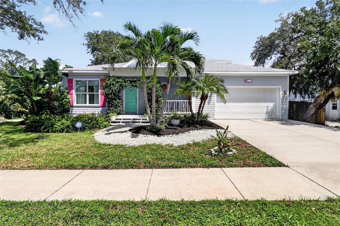 Casa en Tarpon Springs, Florida, Estados Unidos 1 - 18731887
