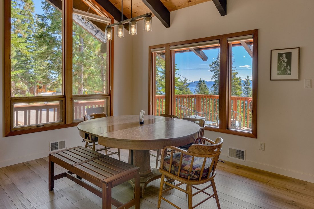 Maison à Tahoe City, Californie, États-Unis 4 - 18734455