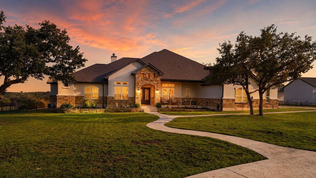 House in Georgetown, Texas, United States 1 - 18735724