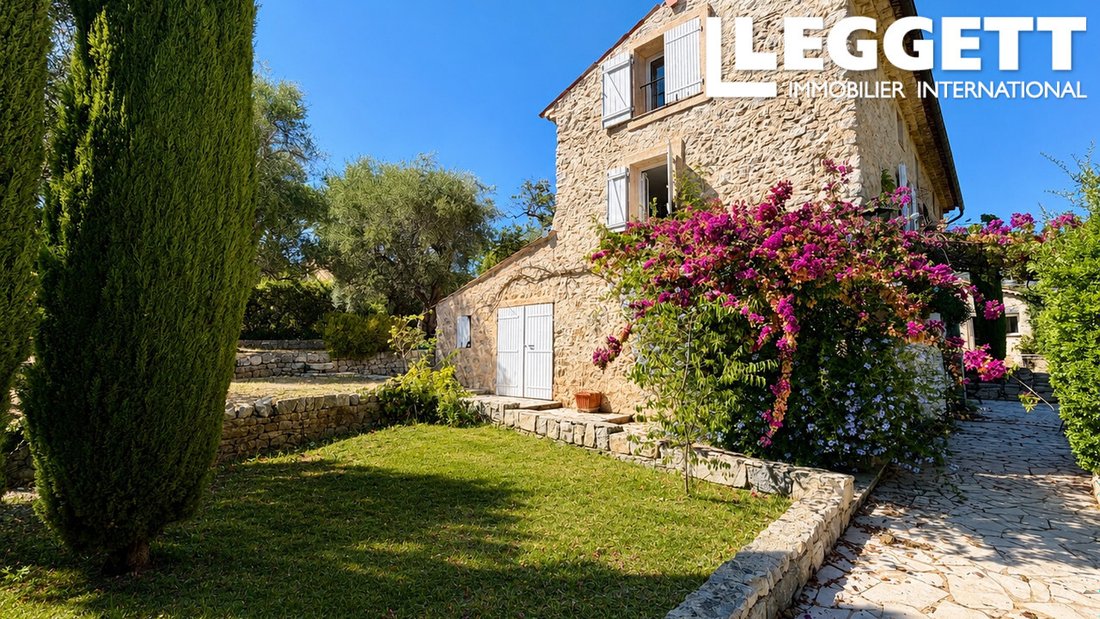 Casa a Grasse, Provenza-Alpi-Costa Azzurra, Francia 2 - 18719707