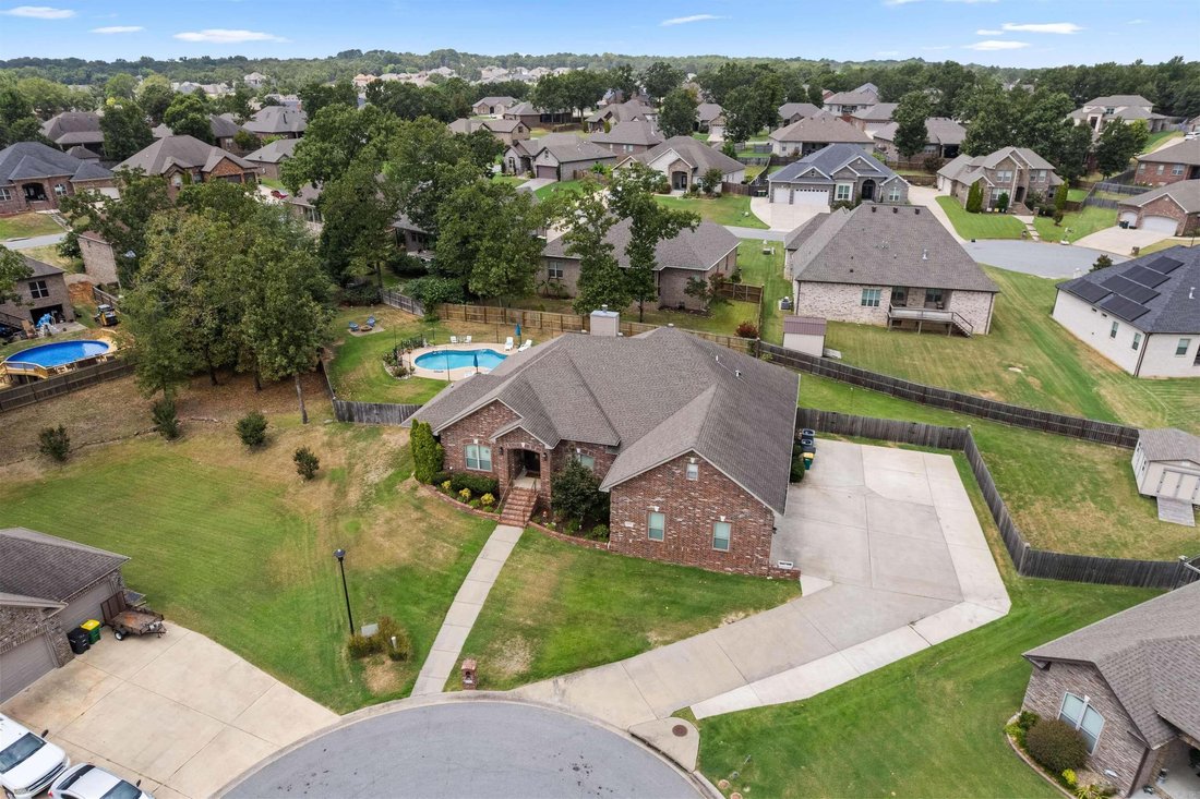 House in Sherwood, Arkansas, United States 2 - 18735802
