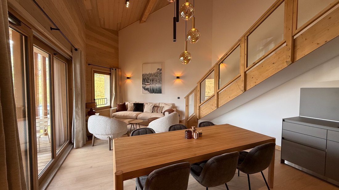 Appartement à Alpe d'Huez, Auvergne-Rhône-Alpes, France 2 - 18731672