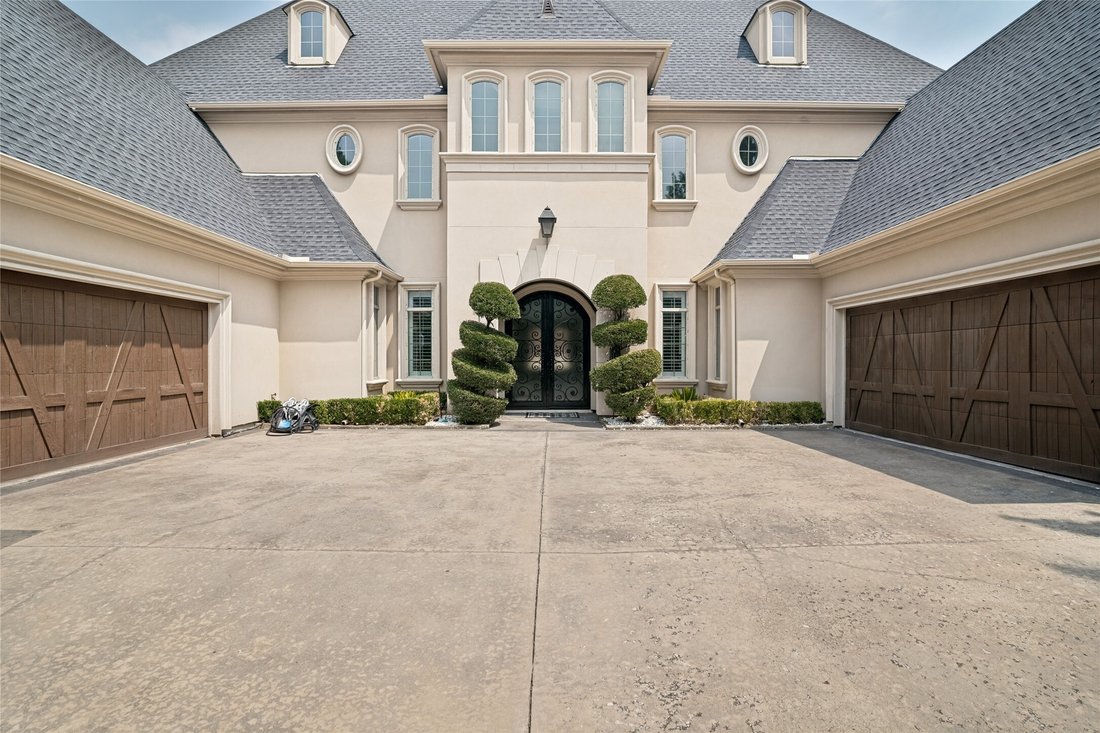 Casa en Frisco, Texas, Estados Unidos 2 - 18735409