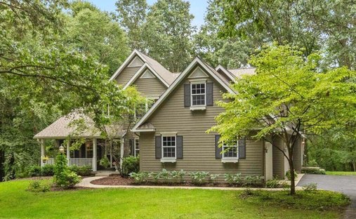 Haus in Rockford, Michigan, Vereinigte Staaten 1