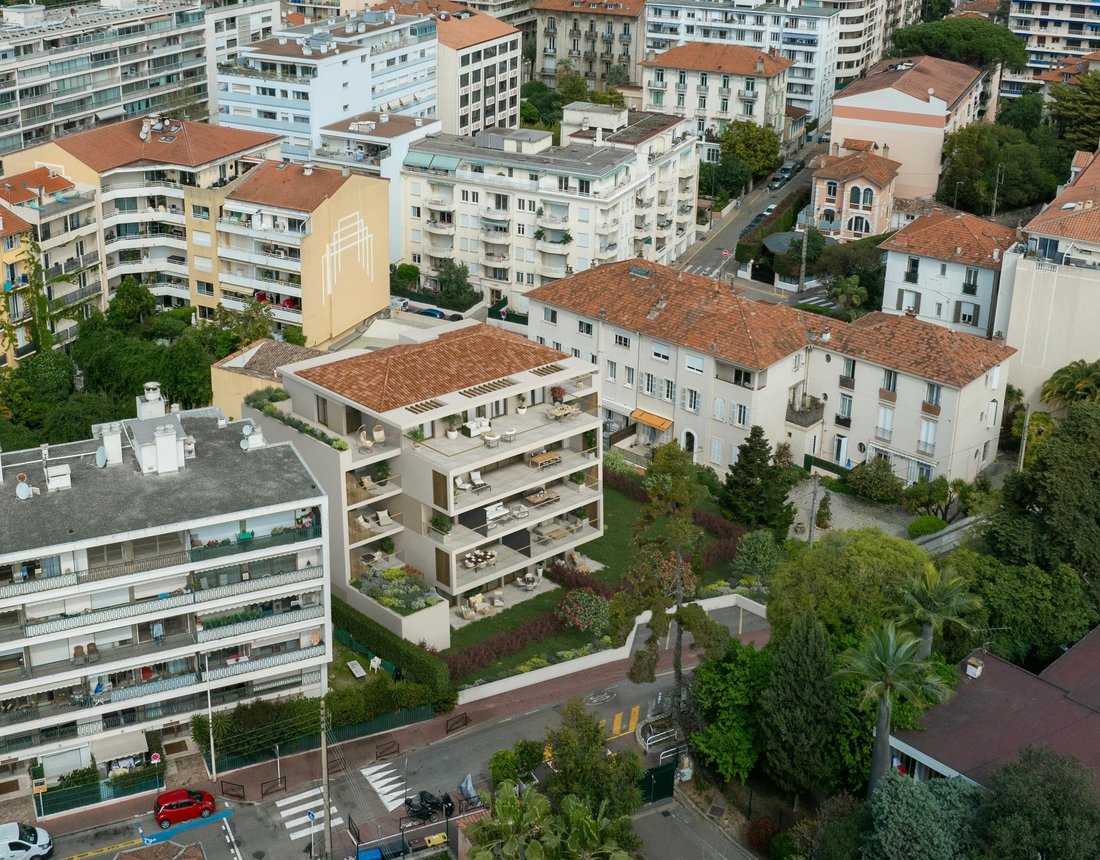 Appartement à Cannes, Provence-Alpes-Côte d'Azur, France 4 - 18733762