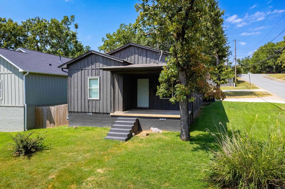 House in Little Rock, Arkansas, United States 2 - 18735799