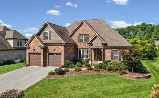 House in Winston-Salem, North Carolina, United States 1