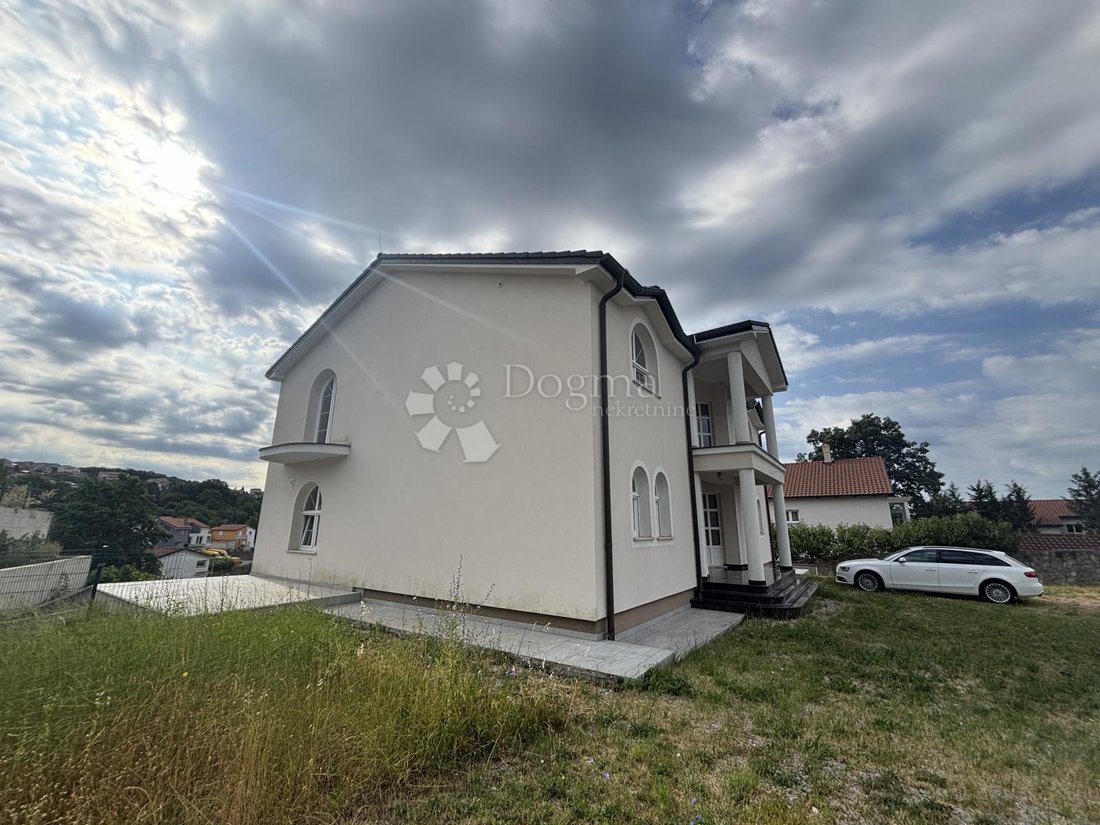 Haus in Mjesni odbor Brncici, Grad Kastav, Primorje-Gorski 3 - 18737192
