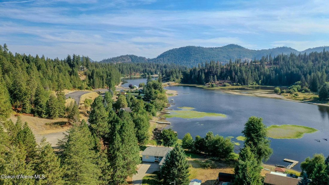 Haus in Spirit Lake, Idaho, Vereinigte Staaten 4 - 18718252