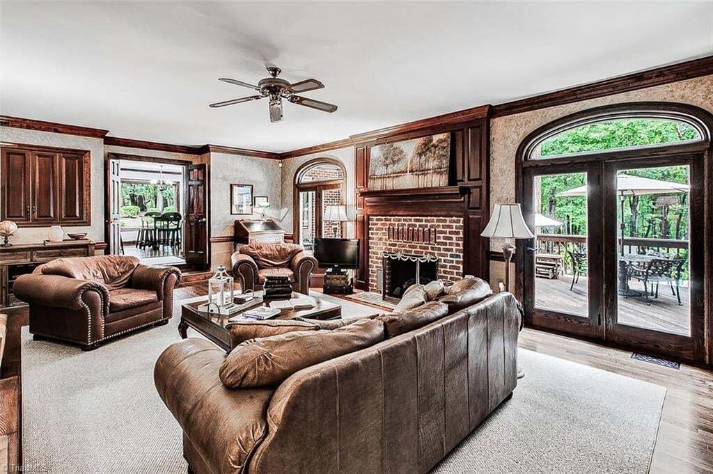 Casa en Asheboro, Carolina del Norte, Estados Unidos 5 - 18734612