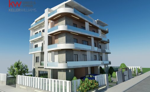 Appartamento in Kalamaria Municipality, Macedonia and Thrace, Grecia 1