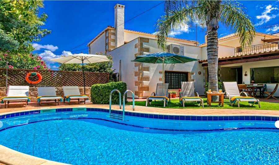 Villa in Greek Islands, Griechenland 1 - 18732182