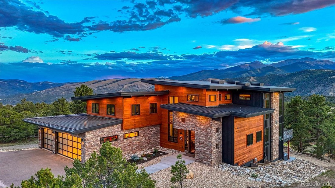 Haus in Salida, Colorado, Vereinigte Staaten 1 - 18735290
