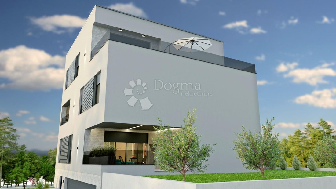 Appartamento a Mjesni odbor Bukovac, Zagabria, Zagabria 2 - 18737004