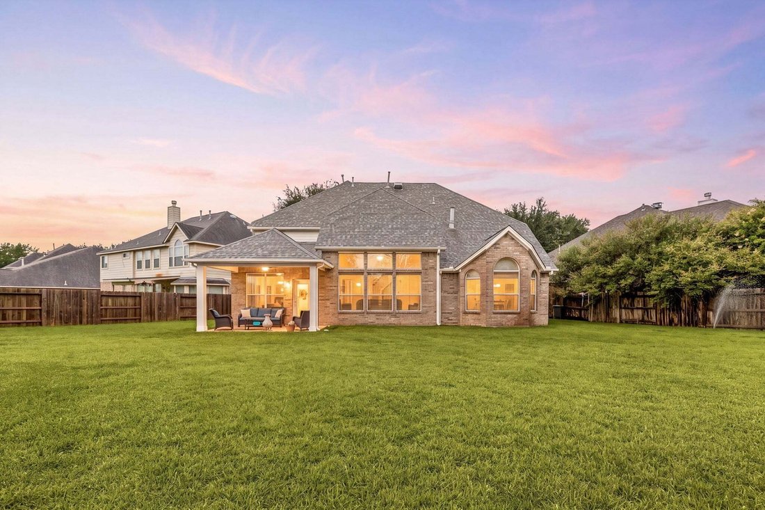 Casa en Katy, Texas, Estados Unidos 4 - 18734260