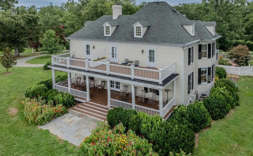 Haus in Esmont, Virginia, Vereinigte Staaten 1