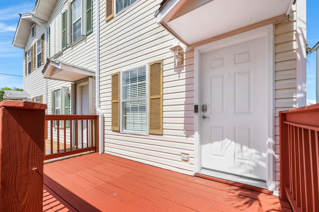 Townhouse en Cayo Hueso, Florida, Estados Unidos 2 - 18735831