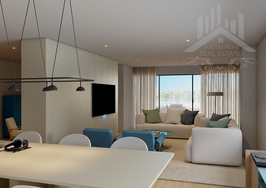 Apartamento en Campanha, Distrito de Oporto, Portugal 1 - 18737409