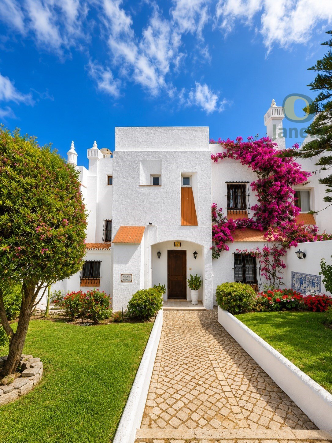 Casa a Olhos de Agua, Algarve, Portogallo 2 - 18737343