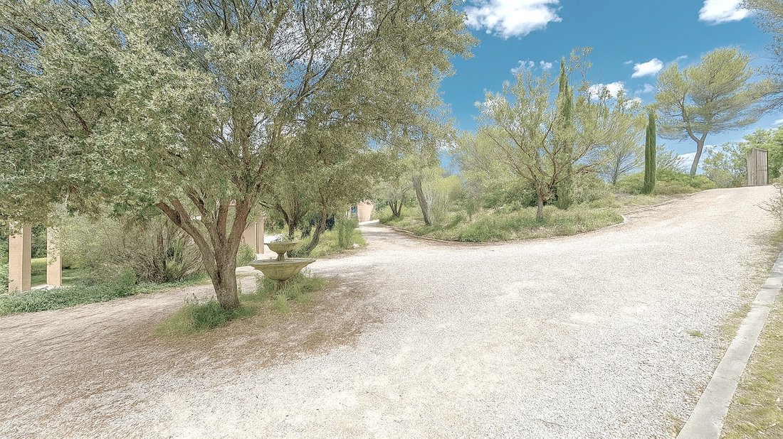 Villa in Meyrargues, Provence-Alpes-Côte d'Azur, Frankreich 4 - 18734076