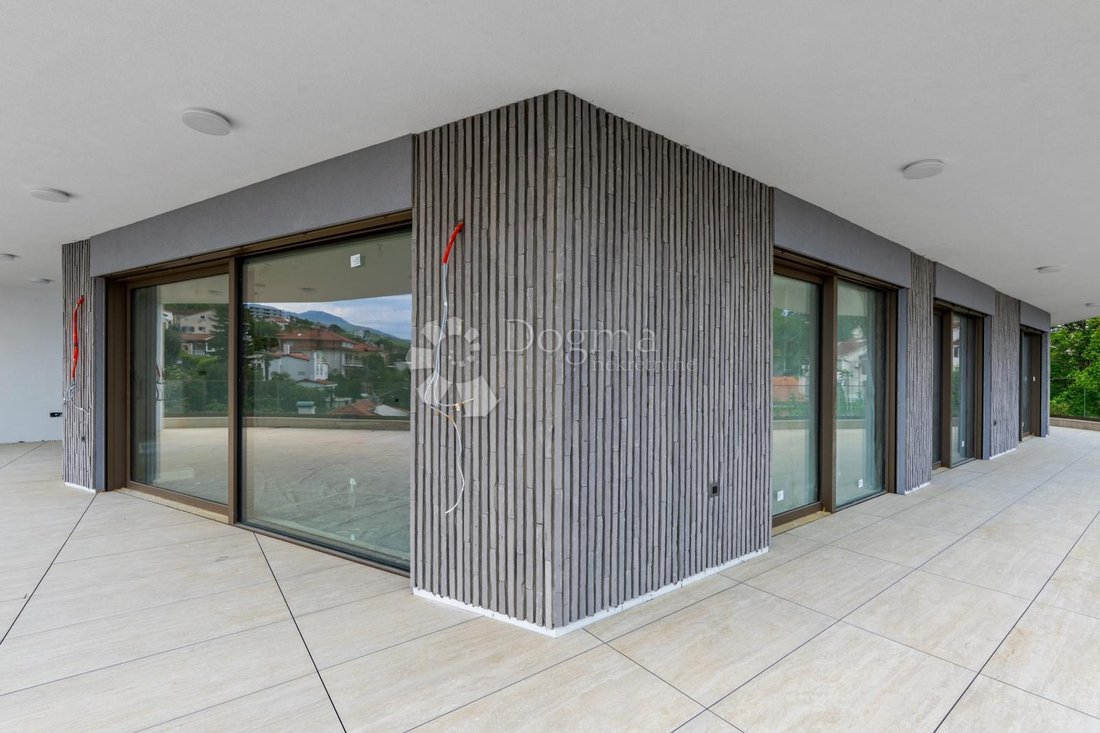 Appartamento a Grad Opatija, Regione litoraneo-montana, Croazia 5 - 18737135