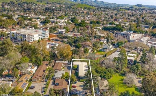 San Luis Obispo, Kalifornien, Vereinigte Staaten 1