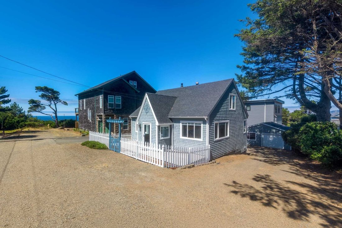 Casa en Lincoln City, Oregón, Estados Unidos 2 - 18733568