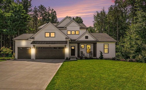 Maison à Rockford, Michigan, États-Unis 1