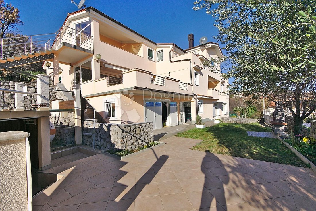 House in Grad Opatija, Primorje-Gorski Kotar County, Croatia 2 - 18737312