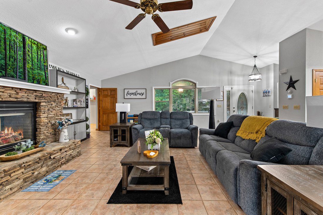 Casa a Turtletown, Tennessee, Stati Uniti 4 - 18731694