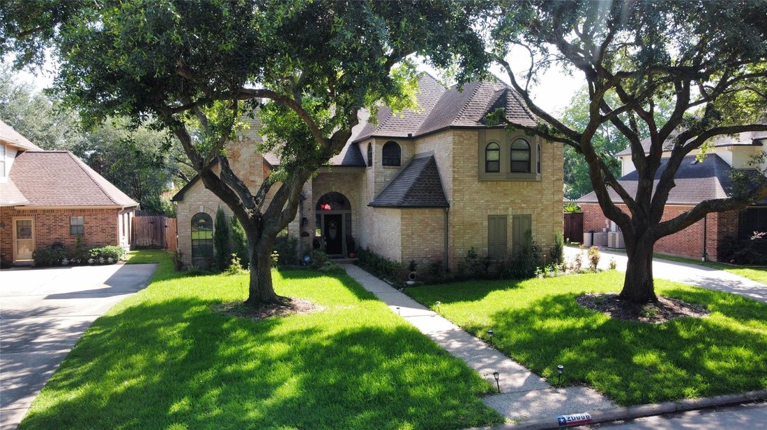 Casa en Katy, Texas, Estados Unidos 1 - 18732938