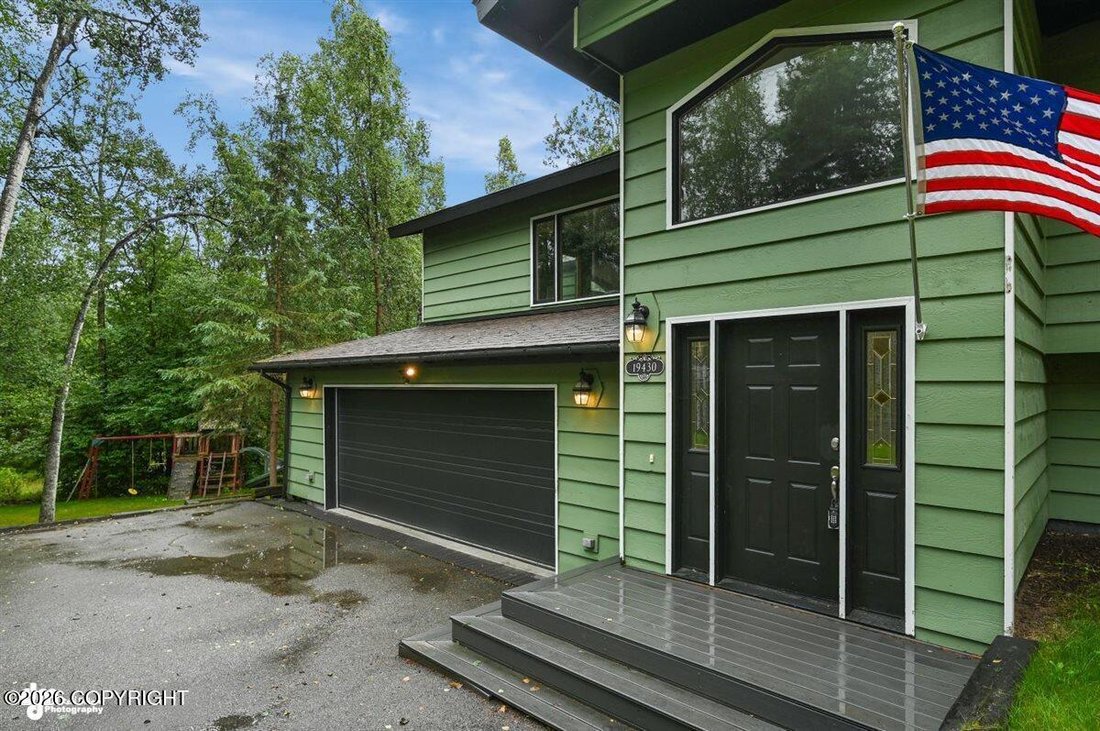 Maison à Anchorage, Alaska, États-Unis 5 - 18734782