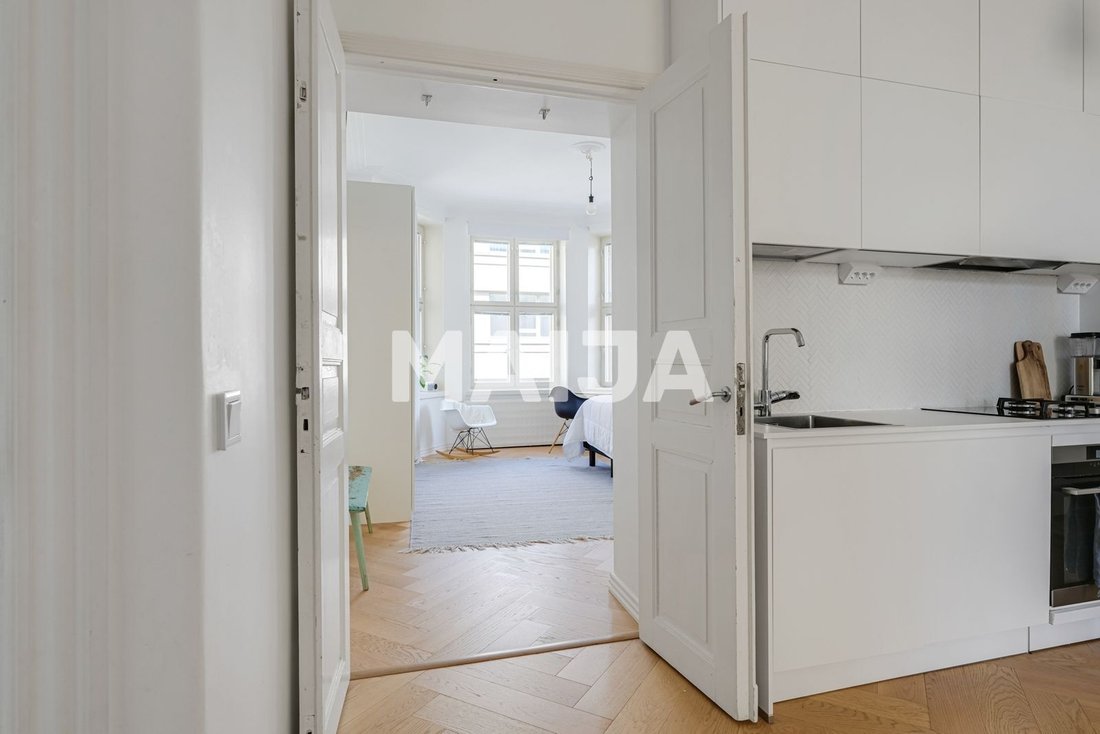 Condominio en Helsinki, Uusimaa, Finlandia 5 - 18734587