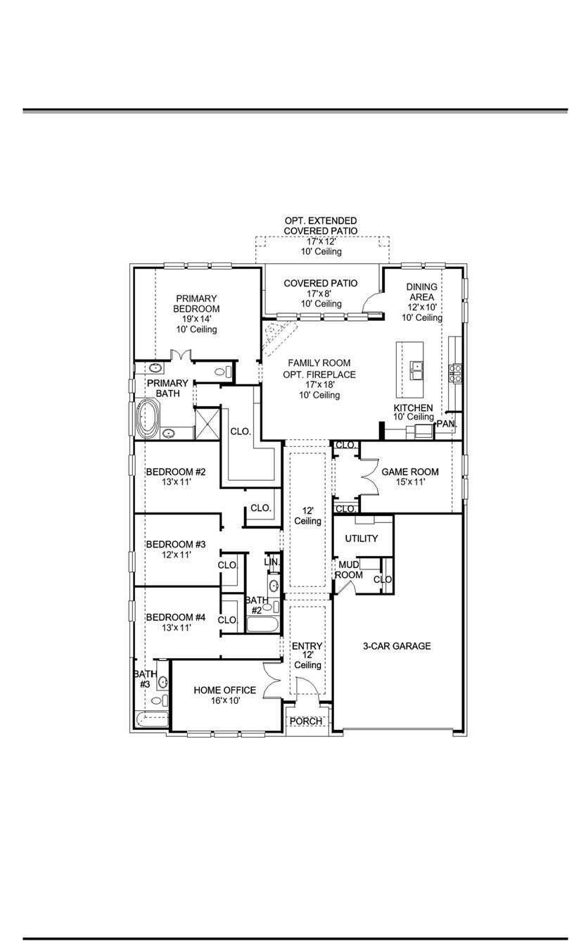 Haus in Pinehurst, Texas, Vereinigte Staaten 2 - 18736333