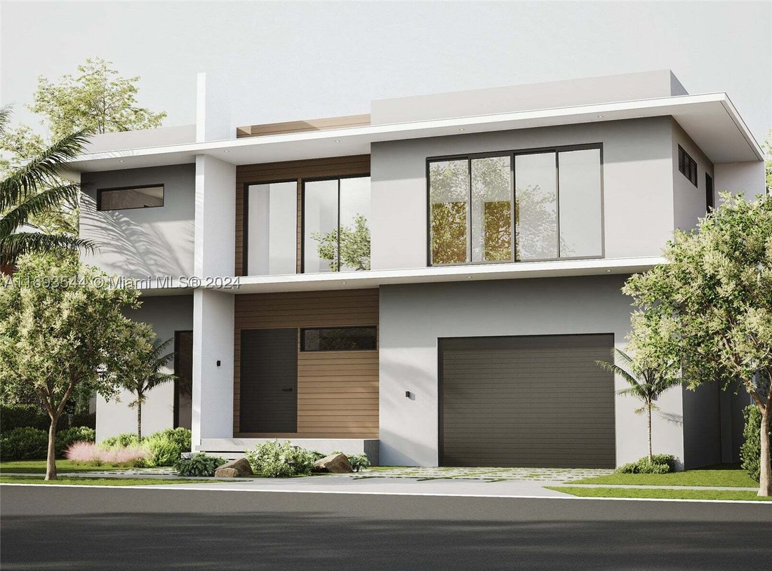 House in North Miami Beach, Florida, United States 3 - 16638267
