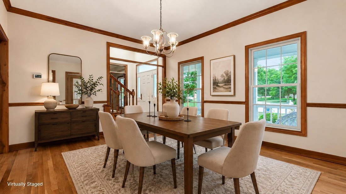 Casa a Granville, Ohio, Stati Uniti 1 - 18732517