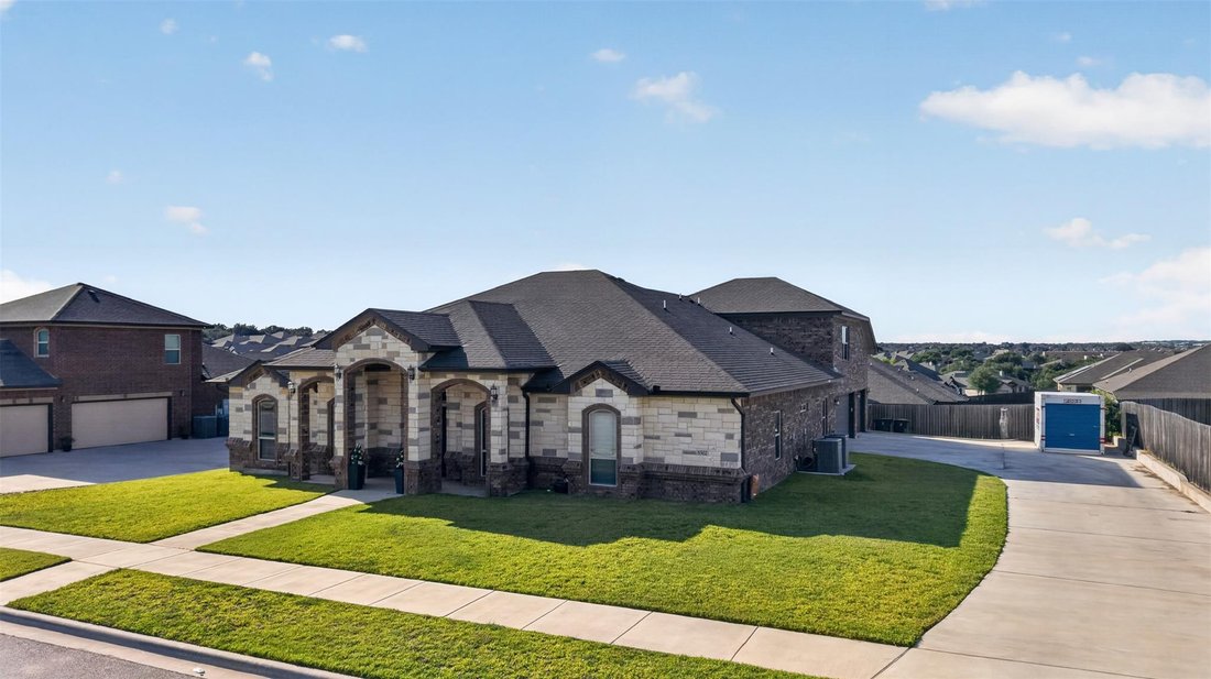 House in Killeen, Texas, United States 4 - 18735672