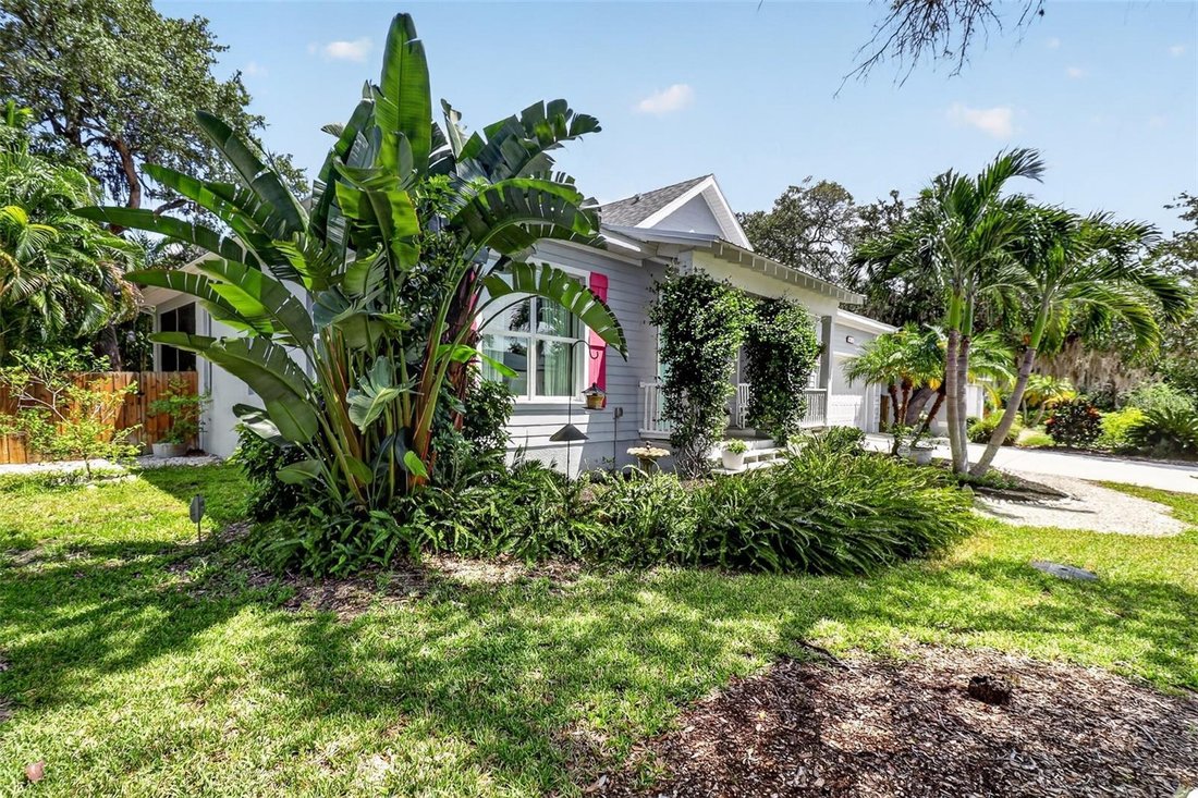 Casa en Tarpon Springs, Florida, Estados Unidos 3 - 18731887