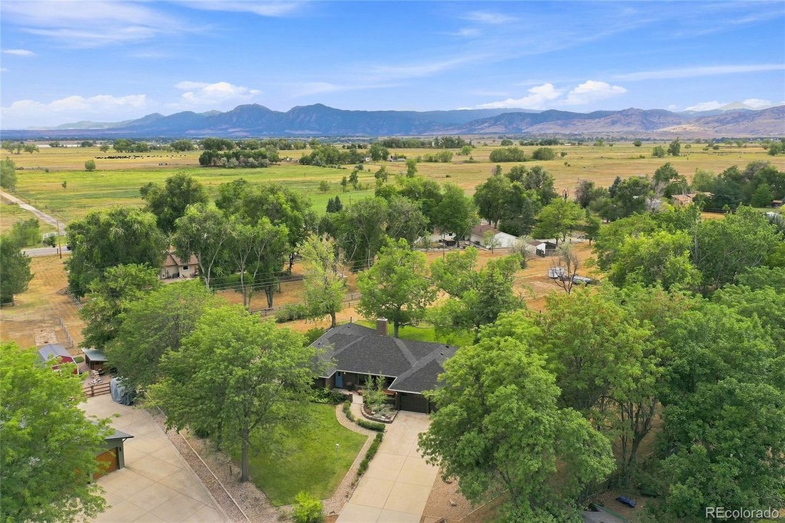 Maison à Longmont, Colorado, États-Unis 2 - 18735276