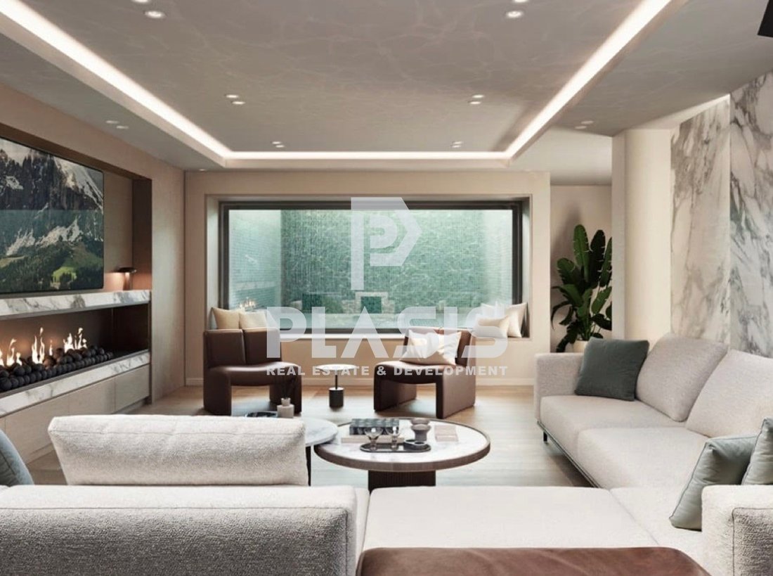 Apartamento en Voula, Ática, Grecia 4 - 18732989