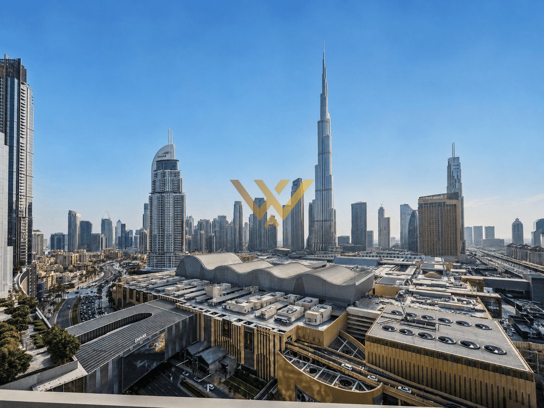 Apartment in Burj Khalifa Lake, Downtown Dubai, Dubai 1 - 16844857