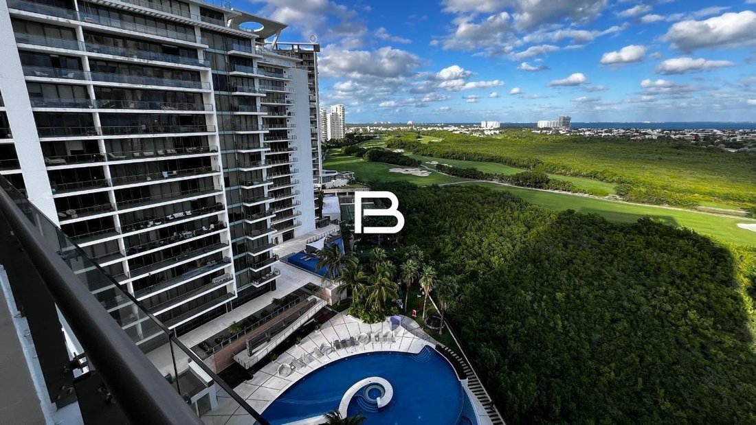 Apartment in Cancún, Quintana Roo, Mexico 5 - 18733693