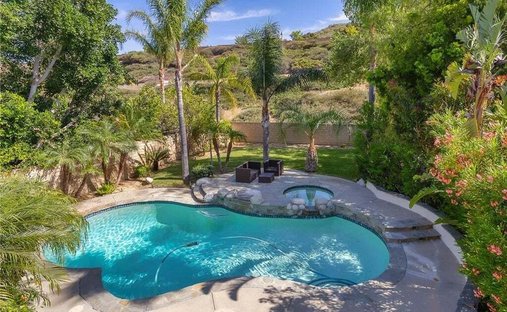 Casa en Los Ángeles, California, Estados Unidos 1