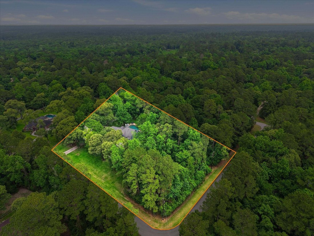 Casa en Magnolia, Texas, Estados Unidos 2 - 18734337