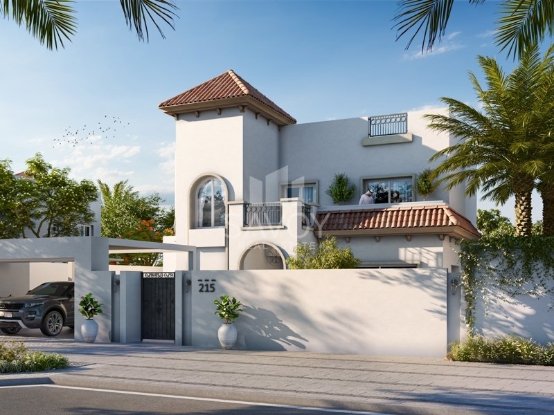 Villa in Al Shamkhah, Abu Dhabi Emirate, United Arab Emirates 3 - 18733055