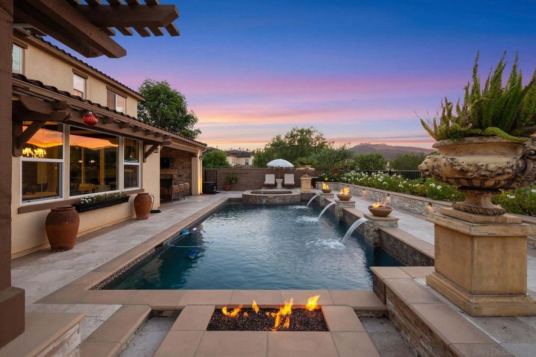 House in Rancho Santa Fe, California, United States 4 - 18736059