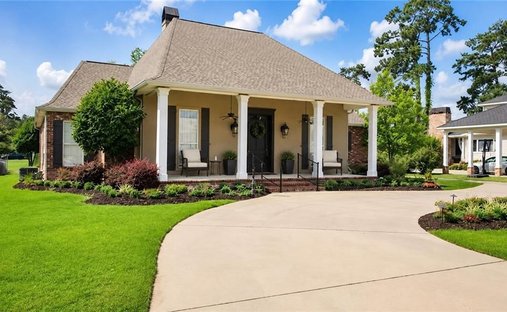 Maison à Hammond, Louisiane, États-Unis 1