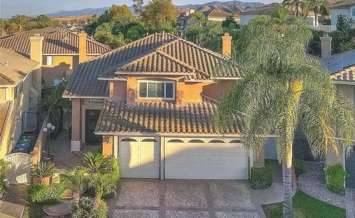 Maison à Chino Hills, Californie, États-Unis 1