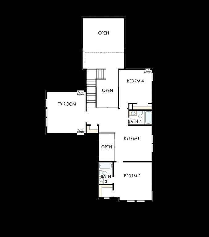 Casa en Rowlett, Texas, Estados Unidos 4 - 18736289