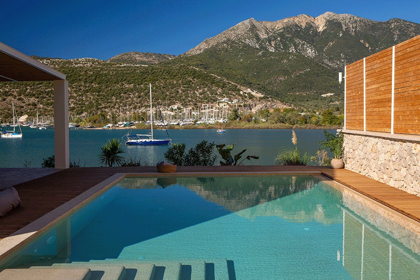 Villa in Ionische Inseln, Peloponnese, Western Greece and the Ionian, Griechenland 5 - 18732104
